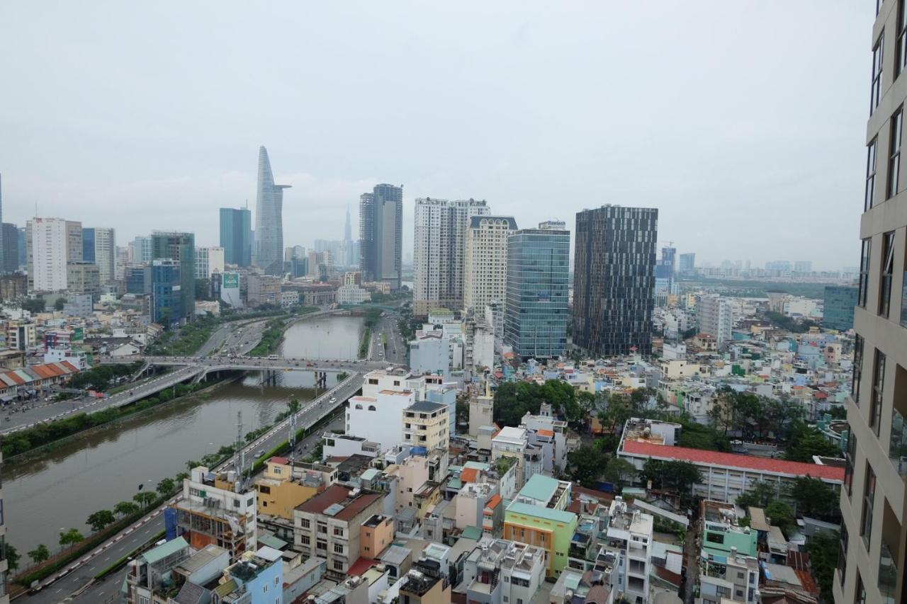 Justay Millennium Riverside Thành Pho Ho Chí Minh Esterno foto